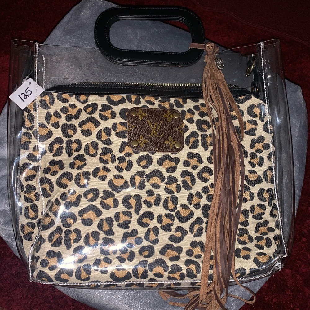 UPCYCLED tote